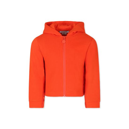  [주니어] 스텔라 맥카트니 풀오버 TT4D60 Z0409 426 RED