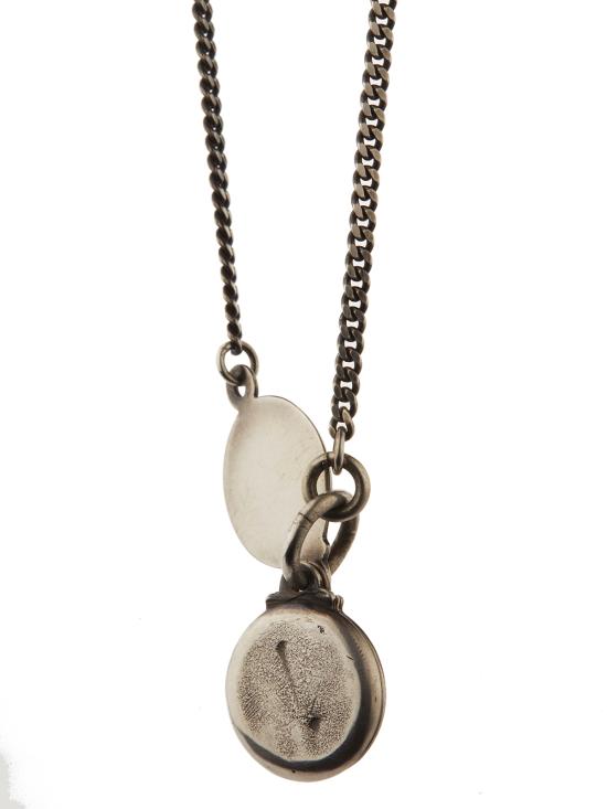 25FW 베르크슈타트 뮌헨 주얼리 M3005 Silver - WERKSTATT MUNCHEN