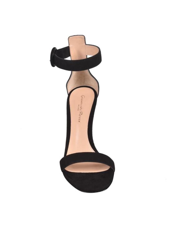 26SS 지안비토로시 샌들 G6095385RICCAMNERO Black - GIANVITO ROSSI
