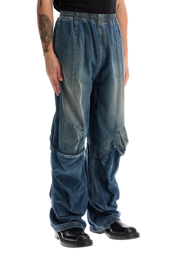 24FW 디젤 데님 팬츠 A16744 09L14 01 - DIESEL