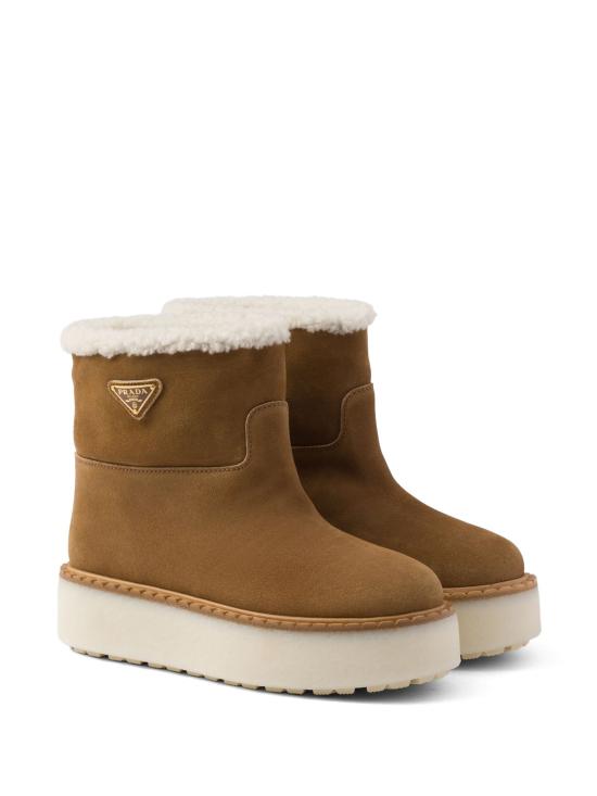 25SS 프라다 부츠 1T729NFZG50X0O F0401 CANNELLA - PRADA