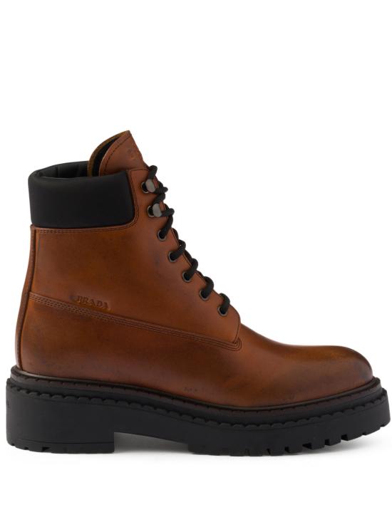  프라다 부츠 1T704NFG0553LPP F0046 COGNAC
