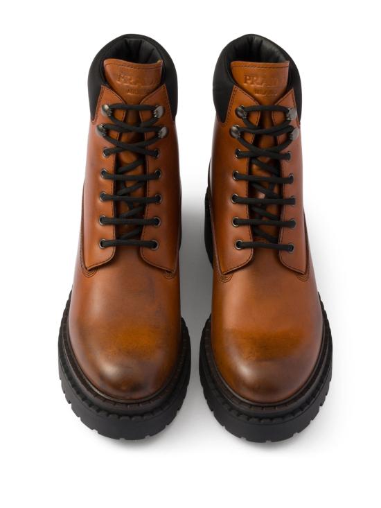 프라다 부츠 1T704NFG0553LPP F0046 COGNAC - PRADA