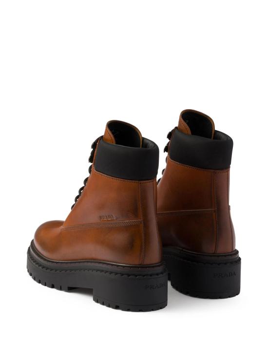  프라다 부츠 1T704NFG0553LPP F0046 COGNAC - PRADA