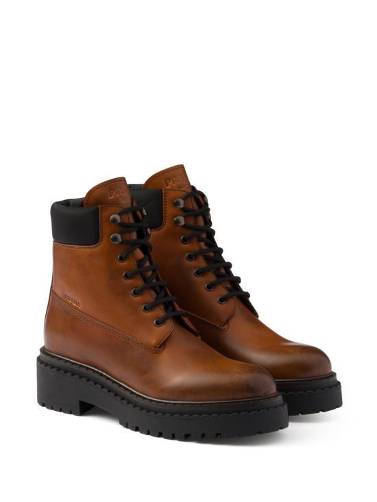  프라다 부츠 1T704NFG0553LPP F0046 COGNAC - PRADA