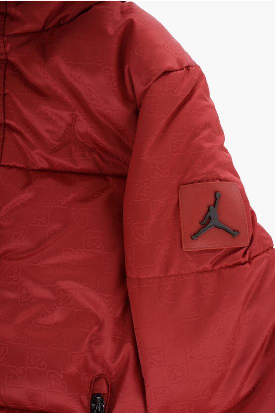  [키즈] 나이키 패딩 95D138 R78 Red - NIKE