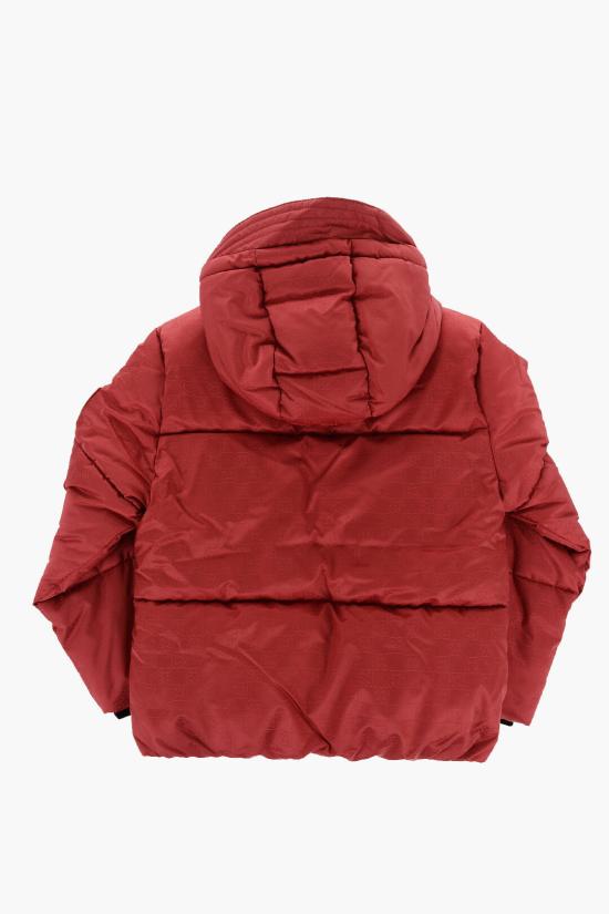  [키즈] 나이키 패딩 95D138 R78 Red - NIKE