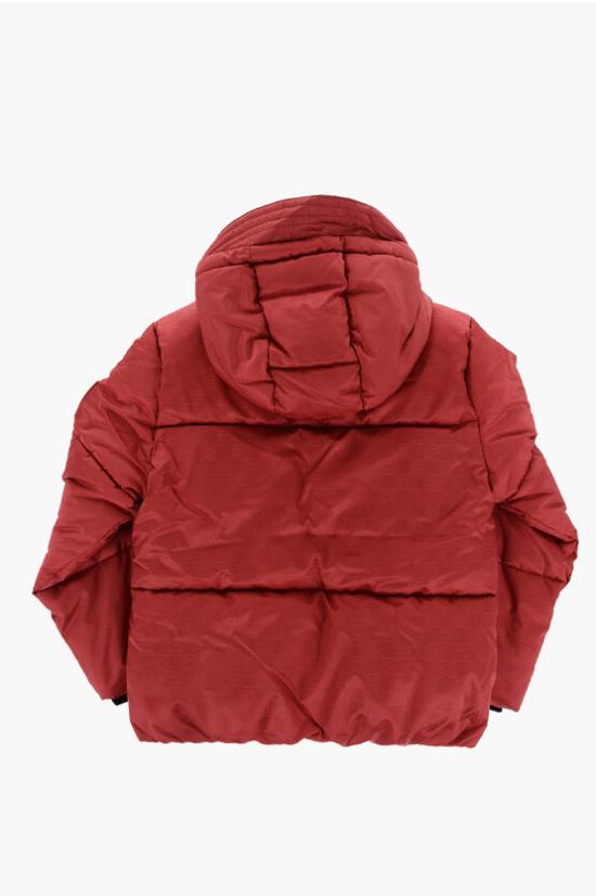  [키즈] 나이키 패딩 95D138 R78 Red - NIKE