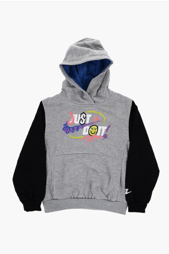  [키즈] 나이키 트레이닝 웨어 86M279 042 Gray - NIKE