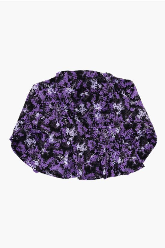  [키즈] 나이키 캐주얼 세트 36M177 023 Nero Viola - NIKE