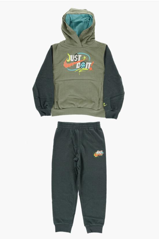  [키즈] 나이키 트레이닝 웨어 86M279 E6H Green