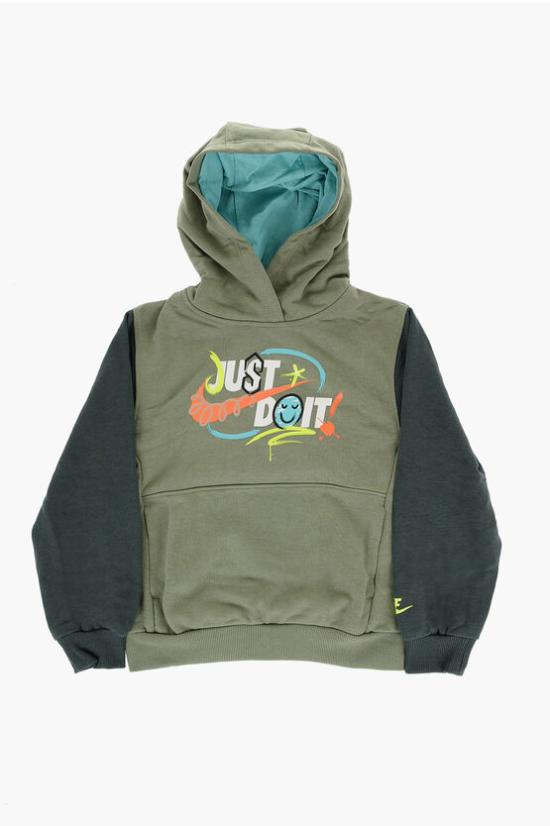  [키즈] 나이키 트레이닝 웨어 86M279 E6H Green - NIKE