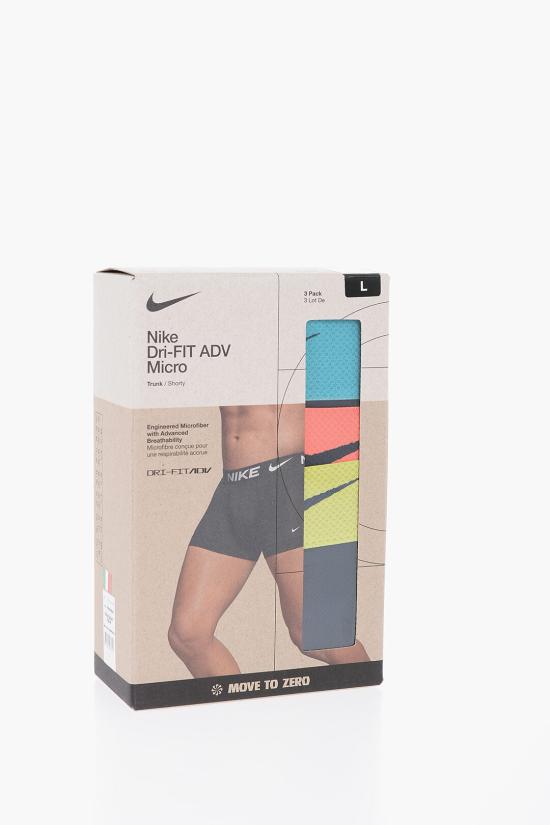  나이키 3팩 드로즈 0000KE1224 407 Black - NIKE