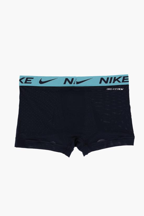  나이키 3팩 드로즈 0000KE1225 407 Black - NIKE