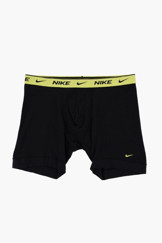  나이키 3팩 드로즈 0000KE1007 EWM Black - NIKE