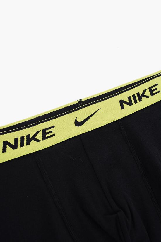  나이키 3팩 드로즈 0000KE1007 EWM Black - NIKE