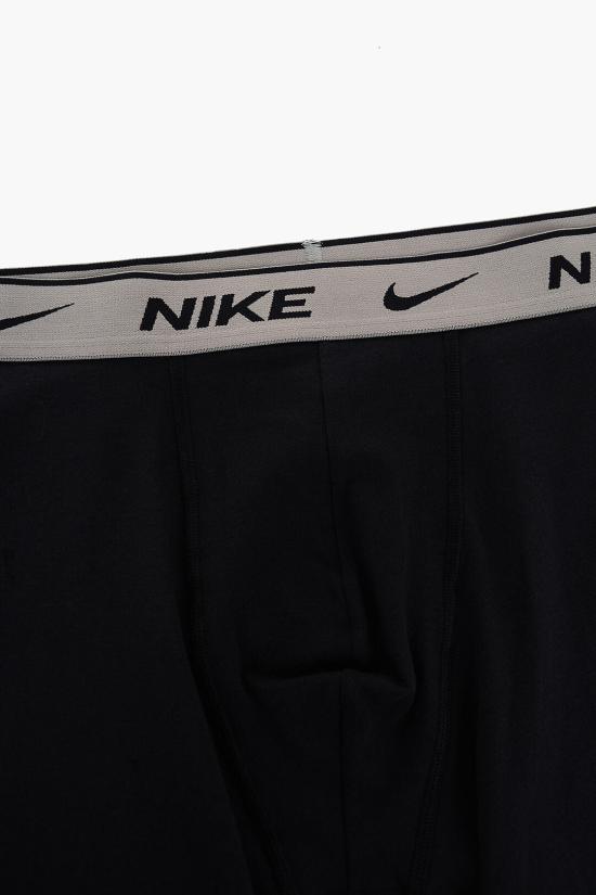  나이키 3팩 드로즈 0000KE1007 EWM Black - NIKE