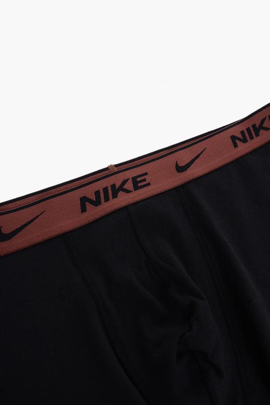  나이키 3팩 드로즈 0000KE1007 EWM Black - NIKE