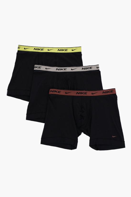  나이키 3팩 드로즈 0000KE1007 EWM Black - NIKE