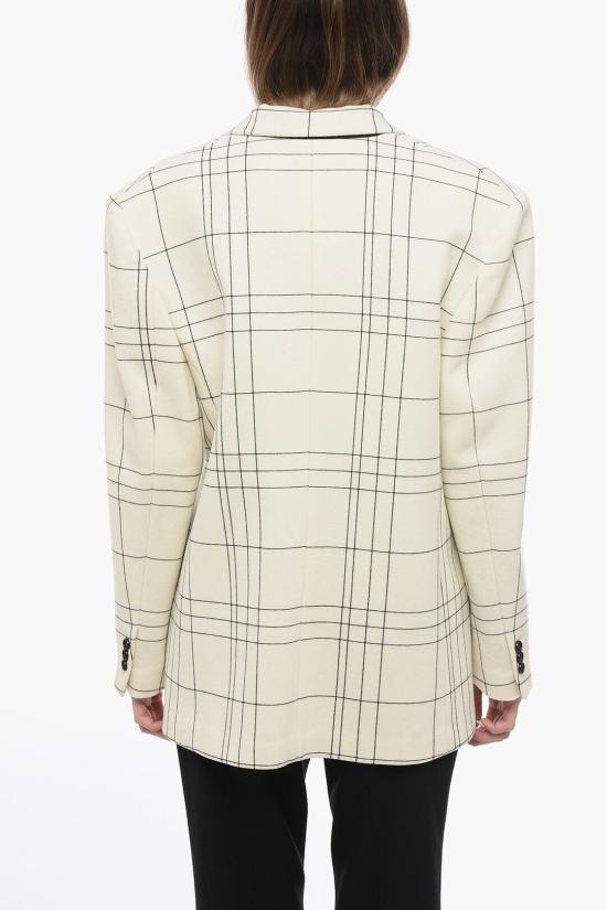  마르니 자켓 GIMA0238U0UTWA08TCW03 White - MARNI