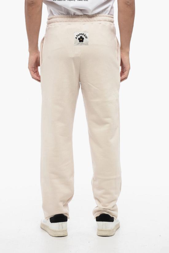  어 페이퍼 키드 트레이닝/조거 팬츠 F3PKUAFP018013 Beige - A PAPER KID