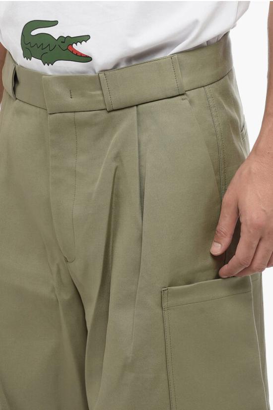  알마니 숏팬츠 H41PB3 E1086 544 Military Green - ARMANI