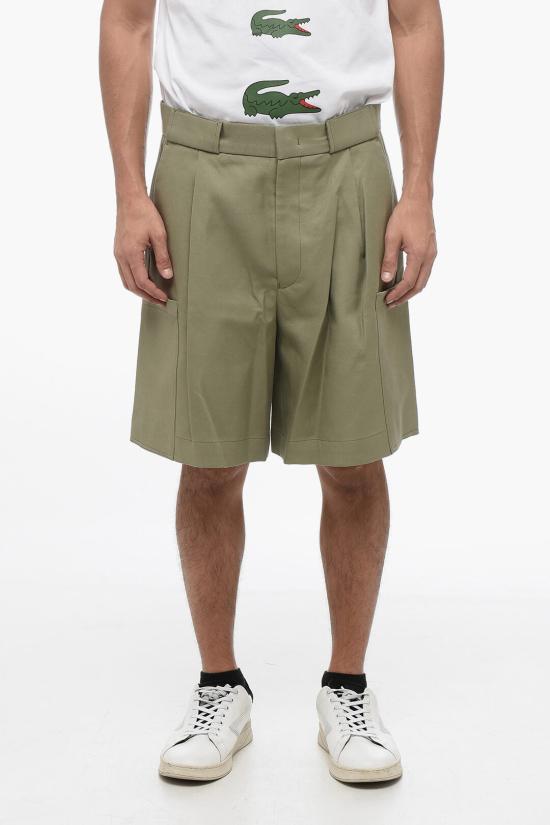  알마니 숏팬츠 H41PB3 E1086 544 Military Green