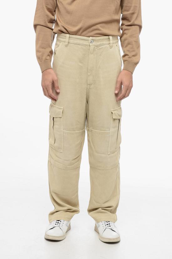  이자벨마랑 카고 팬츠 PA0185HB A1H32H 23EC Beige