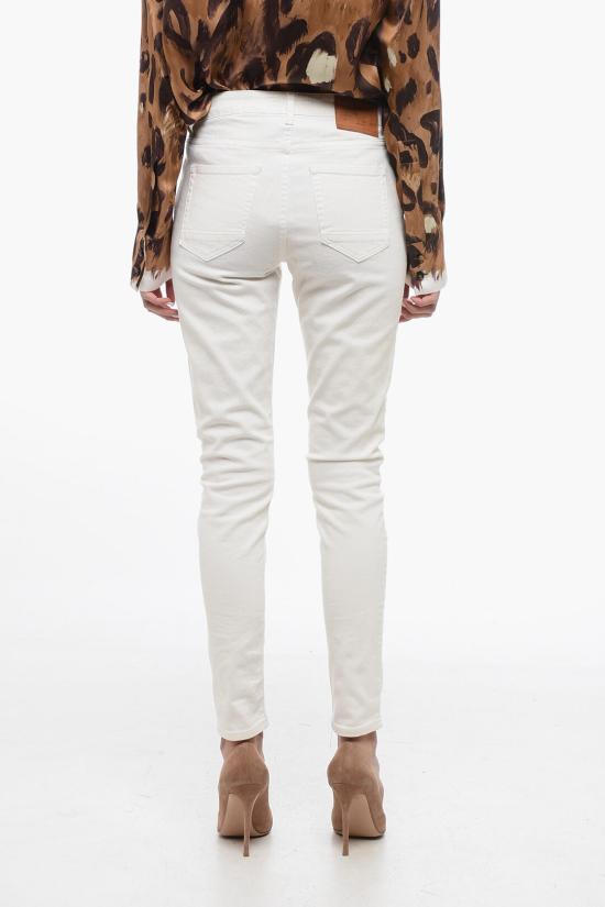  울리치 데님 팬츠 COWRPAN0010DE04 829 White - WOOLRICH