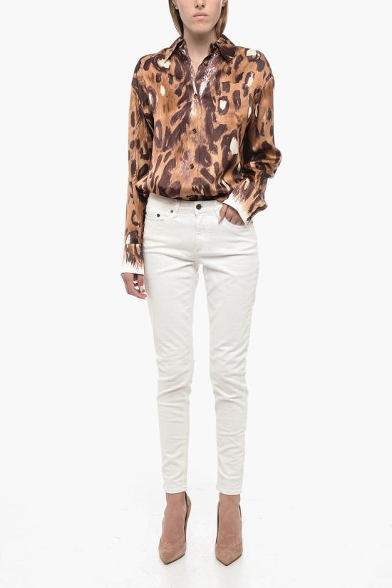  울리치 데님 팬츠 COWRPAN0010DE04 829 White - WOOLRICH