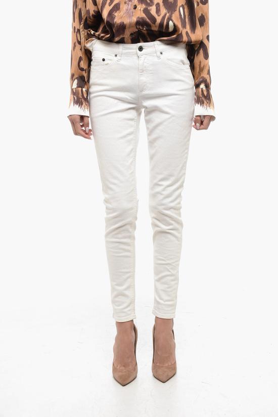  울리치 데님 팬츠 COWRPAN0010DE04 829 White