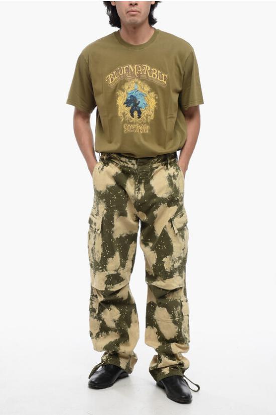  다크파크 카고 팬츠 MTR06 DWB01W3 W501 Military Green - DARKPARK