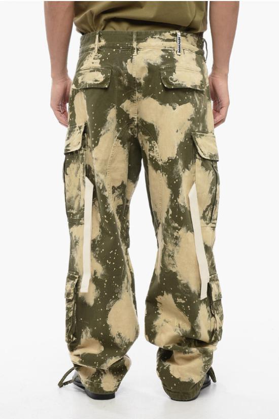 다크파크 카고 팬츠 MTR06 DWB01W3 W501 Military Green - DARKPARK