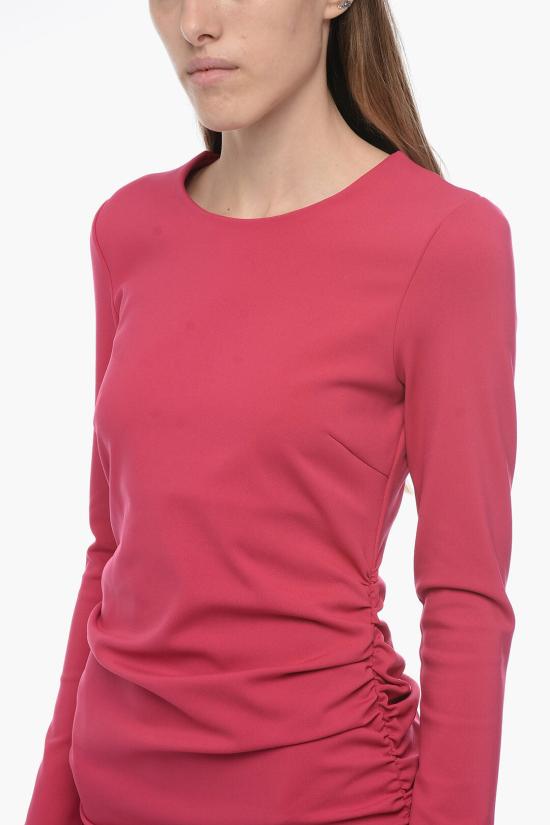  파로쉬 숏 원피스 D731228 042 Pink - PAROSH