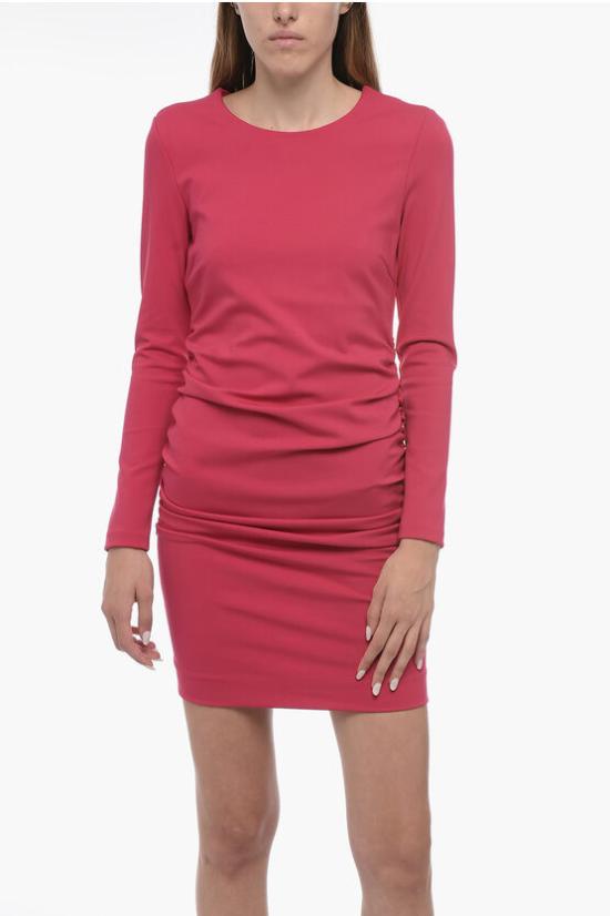  파로쉬 숏 원피스 D731228 042 Pink - PAROSH