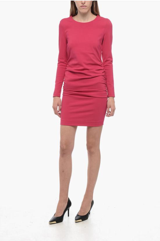  파로쉬 숏 원피스 D731228 042 Pink