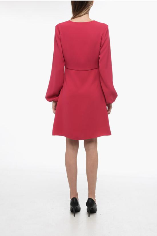  파로쉬 미디 원피스 D725216001 042 POKER Pink - PAROSH