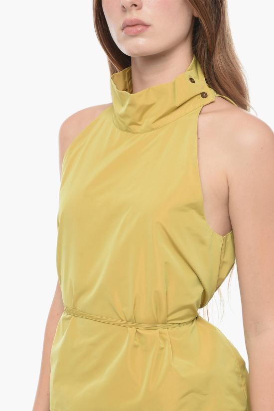  코고 민소매 티셔츠 22FMRC29222FPL10725001 Yellow - CO.GO