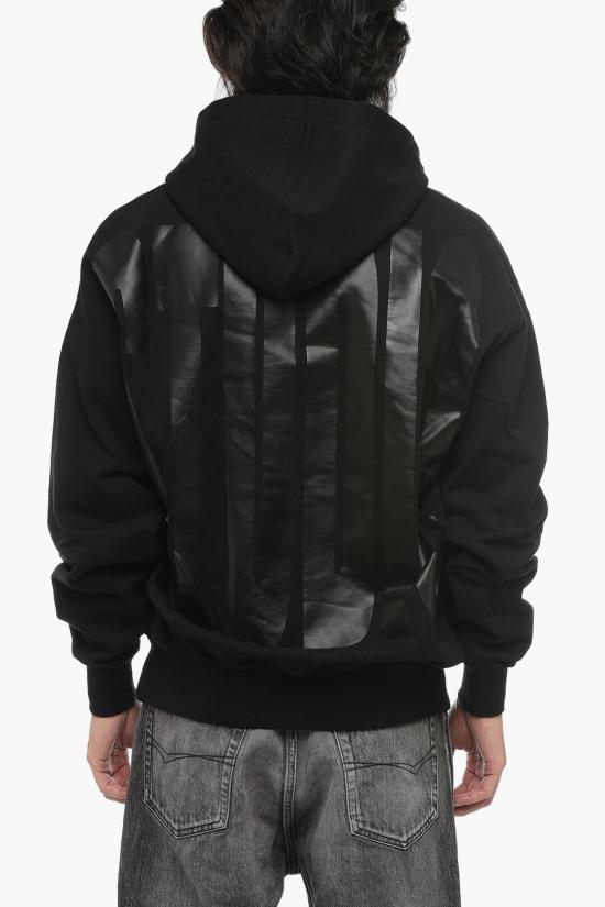  1989 스튜디오 후드 티셔츠 D07NSYNC16BLACK Black - 1989 STUDIO