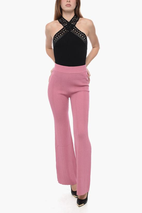  리메인 비르게 크리스텐센 스트레이트 팬츠 500542512 16 2215 Pink - REMAIN BIRGER CHRISTENSEN
