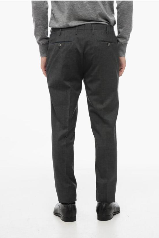  지티에이 수트 팬츠 0061347 P17 930 Gray - GTA