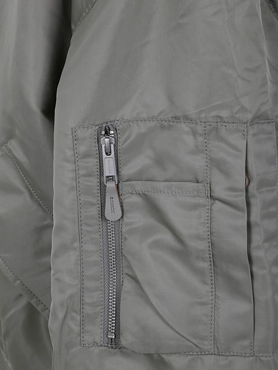 24FW 엔타이어 스튜디오 자켓 ES2540GR GREY - ENTIRE STUDIOS