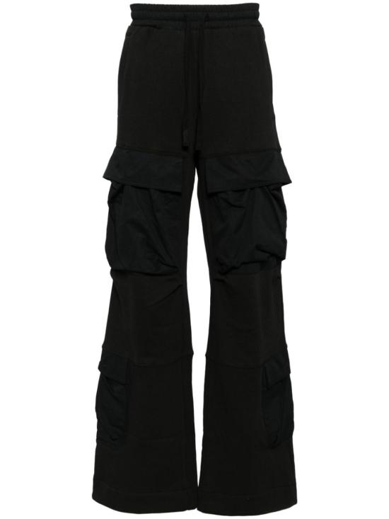 24FW 엔타이어 스튜디오 스트레이트 팬츠 ES2341SO SOOT