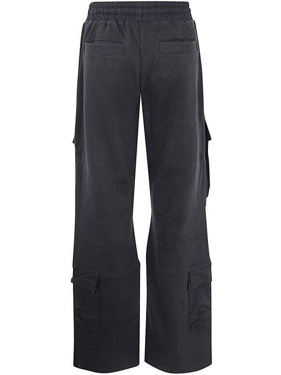 24FW 엔타이어 스튜디오 스트레이트 팬츠 ES2341SO SOOT - ENTIRE STUDIOS