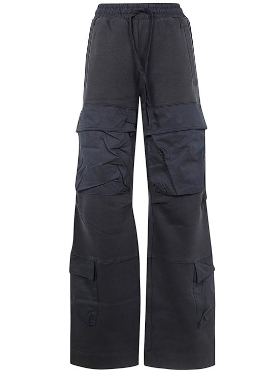 24FW 엔타이어 스튜디오 스트레이트 팬츠 ES2341SO SOOT - ENTIRE STUDIOS