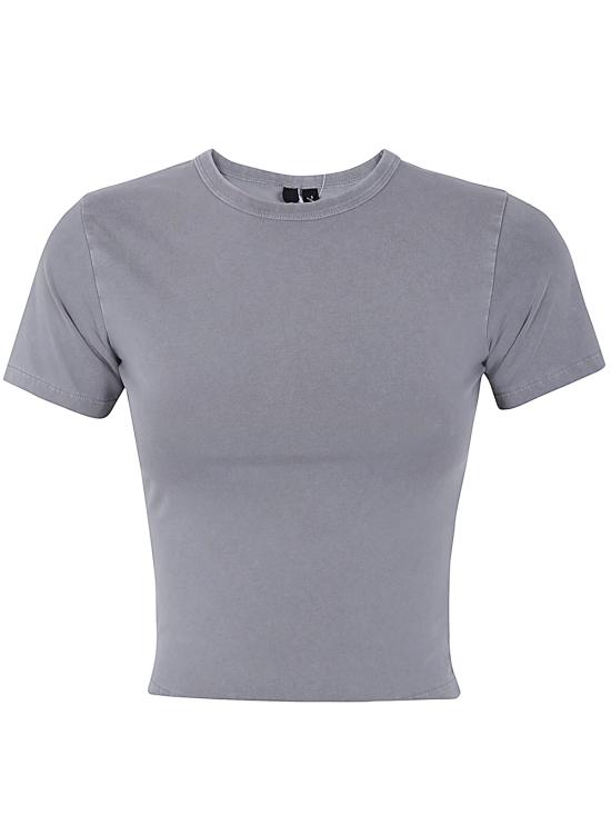 24FW 엔타이어 스튜디오 반팔 티셔츠 ES2251RH RHINO - ENTIRE STUDIOS