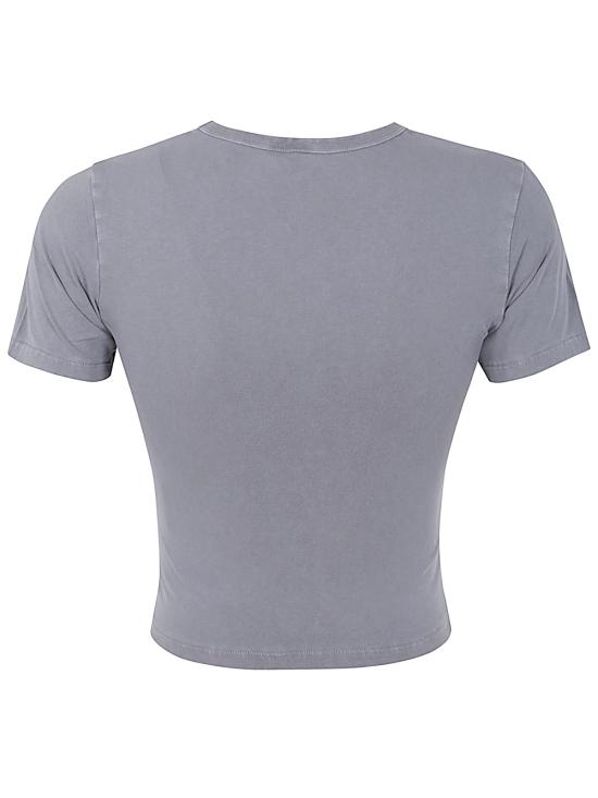 24FW 엔타이어 스튜디오 반팔 티셔츠 ES2251RH RHINO - ENTIRE STUDIOS