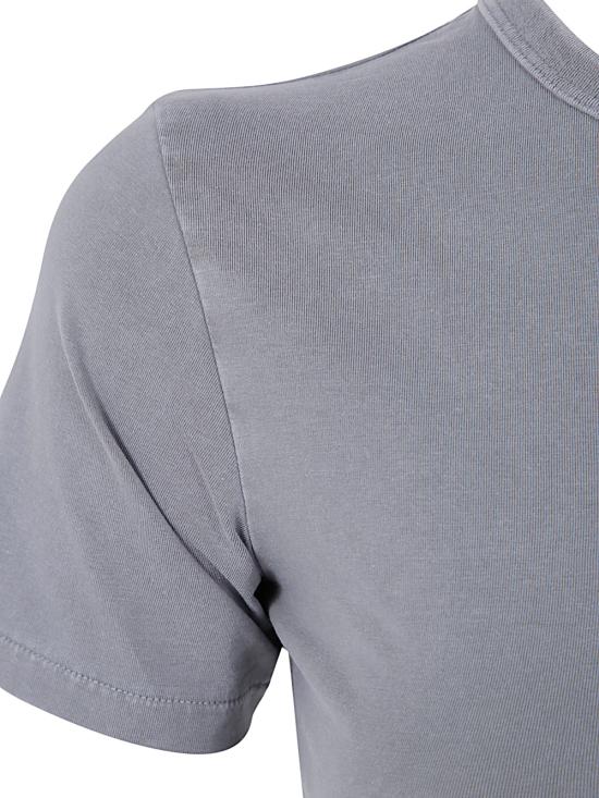 24FW 엔타이어 스튜디오 반팔 티셔츠 ES2251RH RHINO - ENTIRE STUDIOS