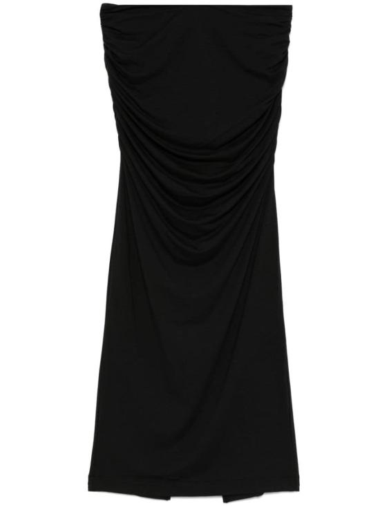 24FW 엔타이어 스튜디오 롱 스커트 ES2537SO SOOT