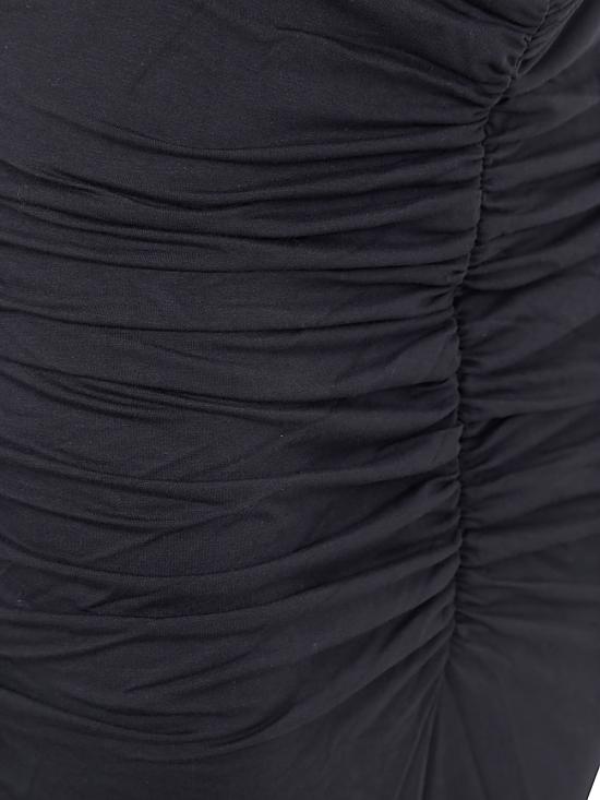 24FW 엔타이어 스튜디오 롱 스커트 ES2537SO SOOT - ENTIRE STUDIOS